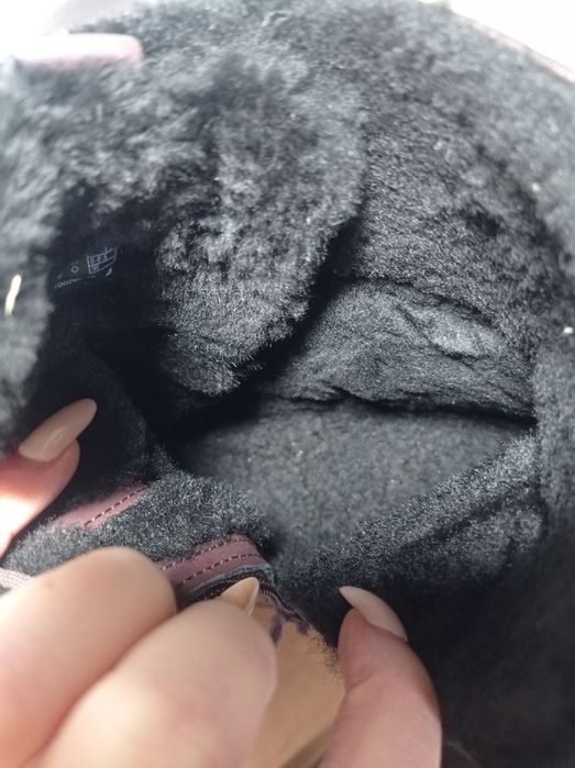 Жіночі зимові черевики ECCO Modtray W 42р.