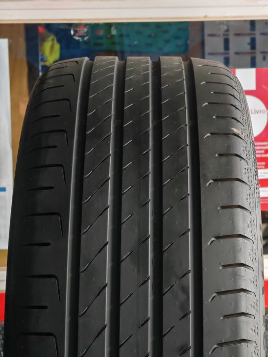 Pneus 265/40r21 ano 2024 Continental EcoContact 7 (Promoção)