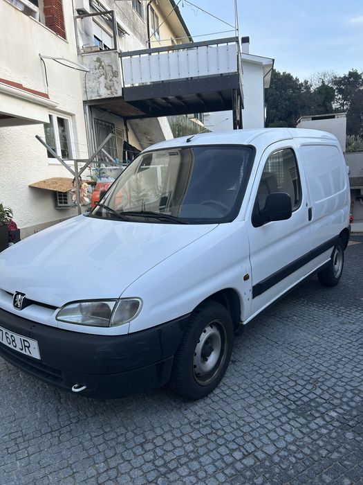 Peugeot Partner 1.9D