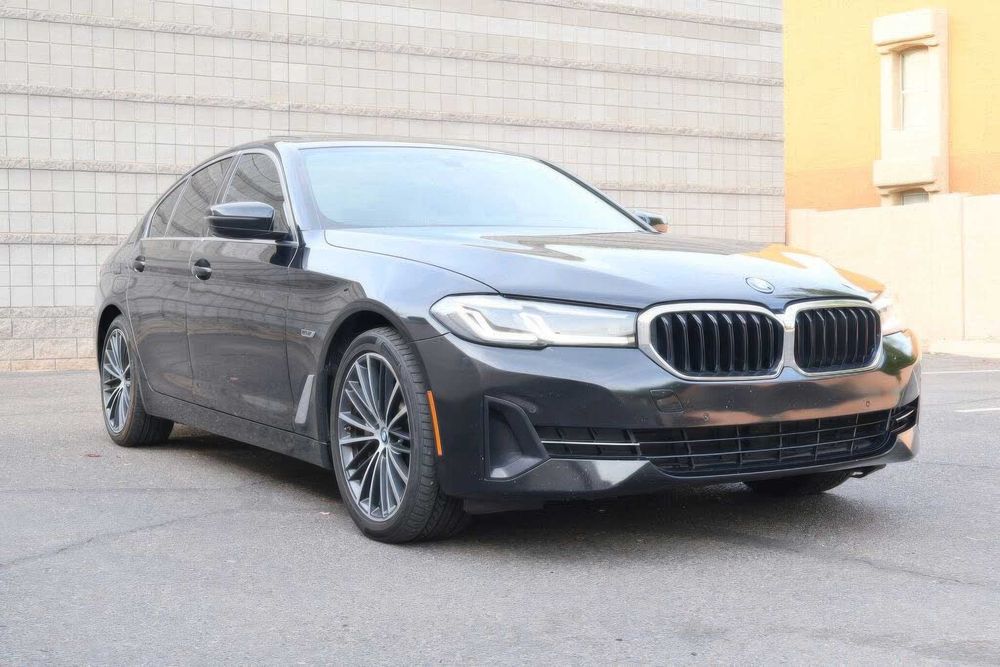 BMW 530e G30      2021