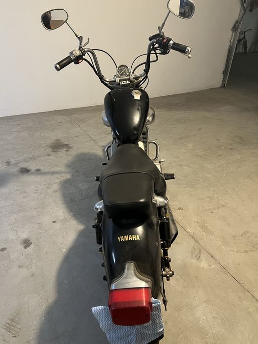535 Yamaha virago