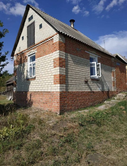 Срочно продам дом в Солоницевском Отг (п.Ольшаны)