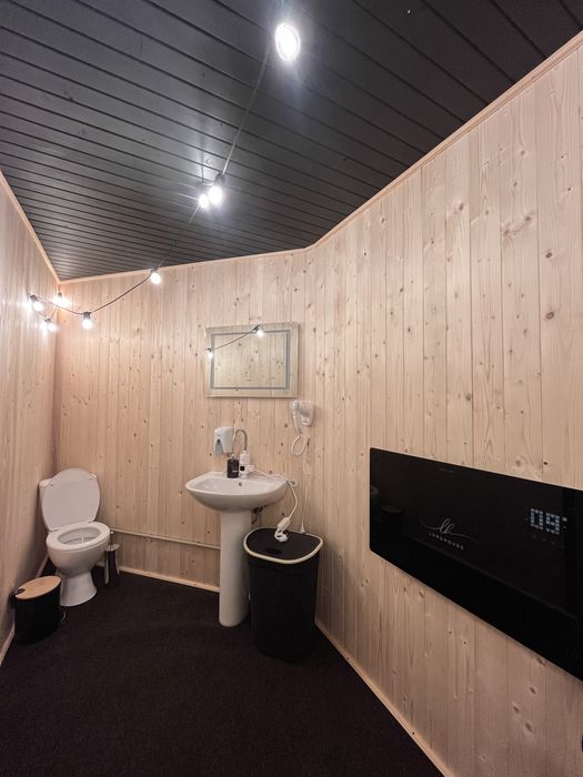 Чан-джакузі у Ворохті