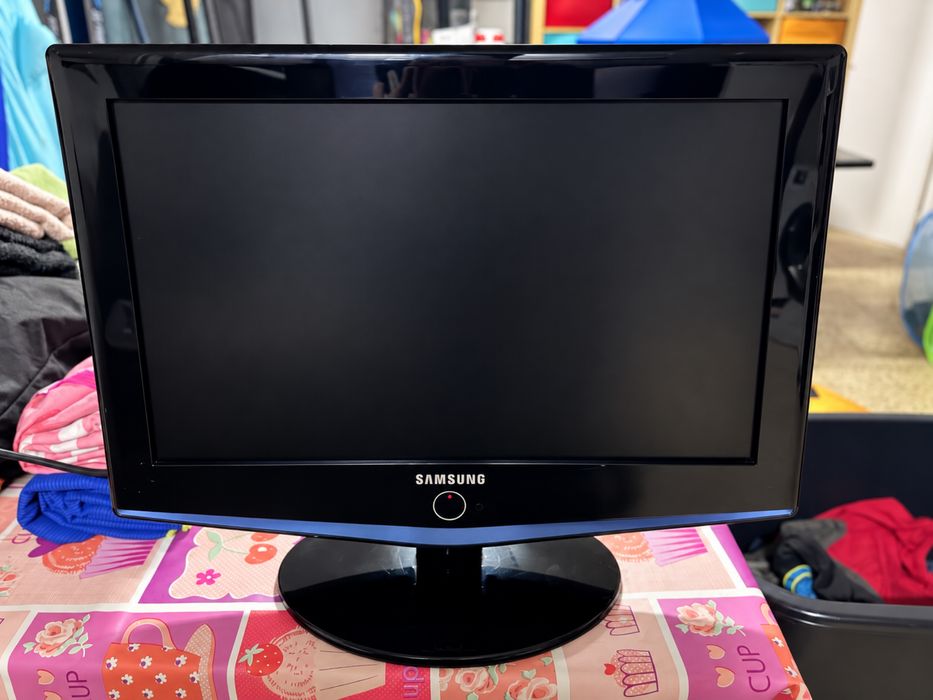 TV Samsung 19 Polegadas - Excelente Estado