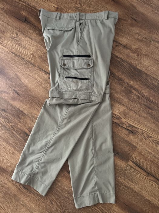 SWEDTEAM spodnie/spodenki trekkingowe   L/XL