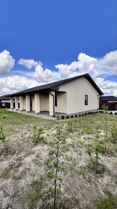 Будинок майже в Ірпені