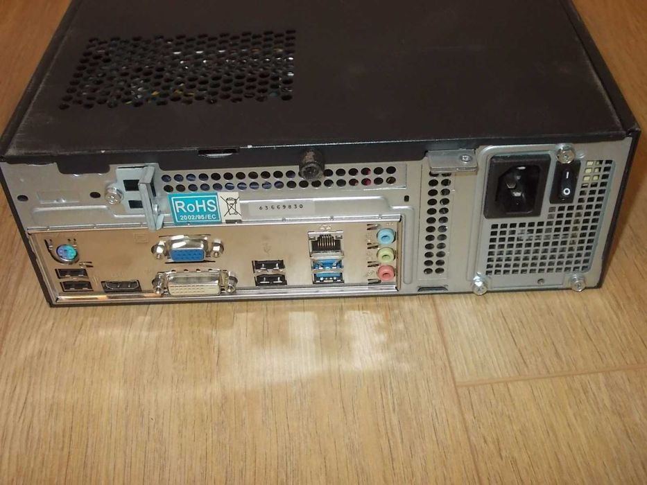 Komputerek Terra PC Core i5-2500T 16GB DDR3 120GB SSD