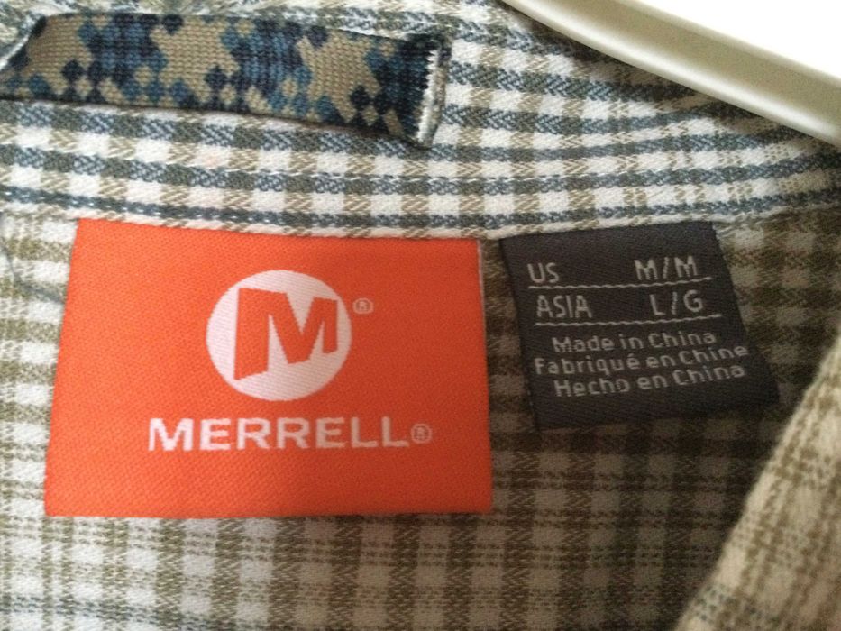 Koszula męska Merrell nowa