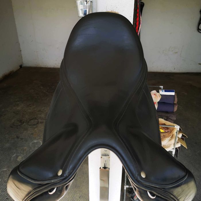 Sela para cavalos Childeric DAC cavalo montaria selas