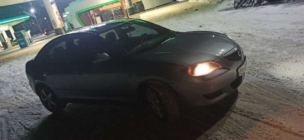 Продам Mazda 3 bk 1.6 газ/бензин