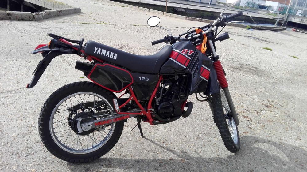 Yamaha DTLC c/ YPVS  restaurada original de 1987 imaculada de colecção