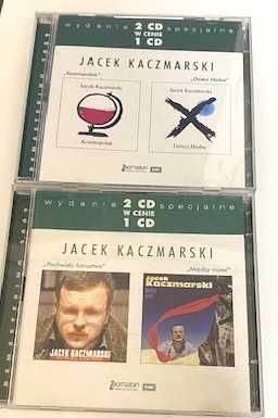 Jacek Kaczmarski - 4 CD