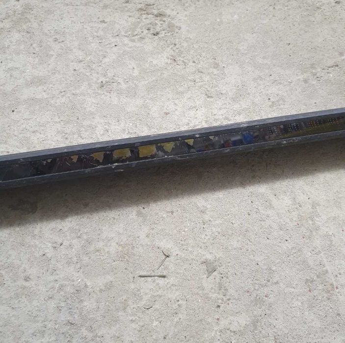 Ledbar osram slim 100 cm