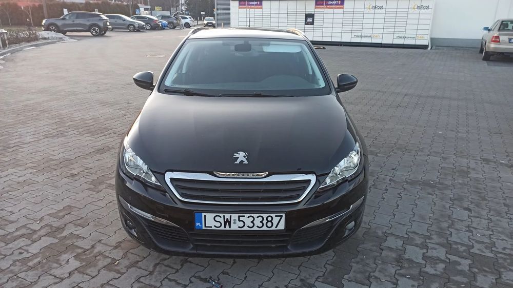 Peugeot 308