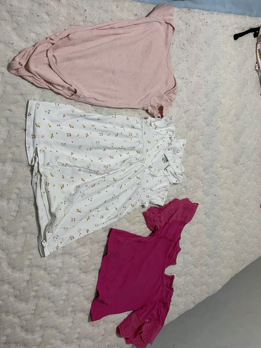 Artigos de bebe conjuntos de toalhas e conjunto de cama  2 anuncios