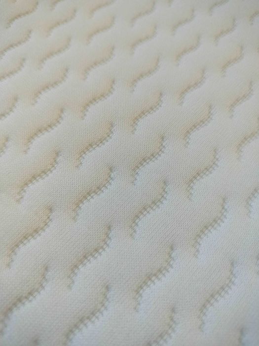 Materac piankowy wellpur jak NOWY