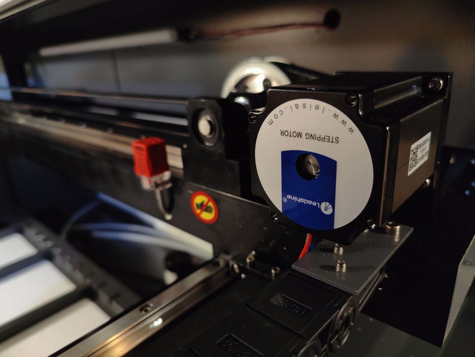 Лазерный станок СО2 RECI 100w