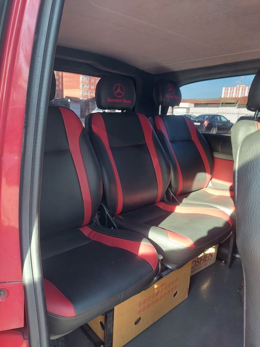 Пасажирські перевезення  24/7 Вінниця та територія Українни (8 місць).