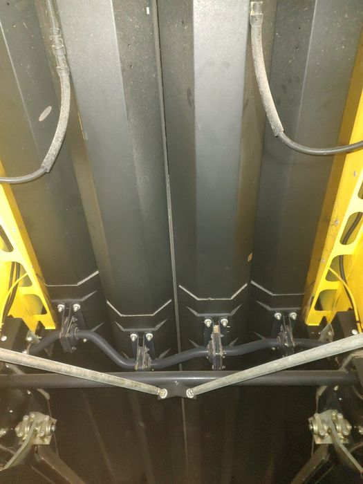 Kombajn zbożowy TC 5050