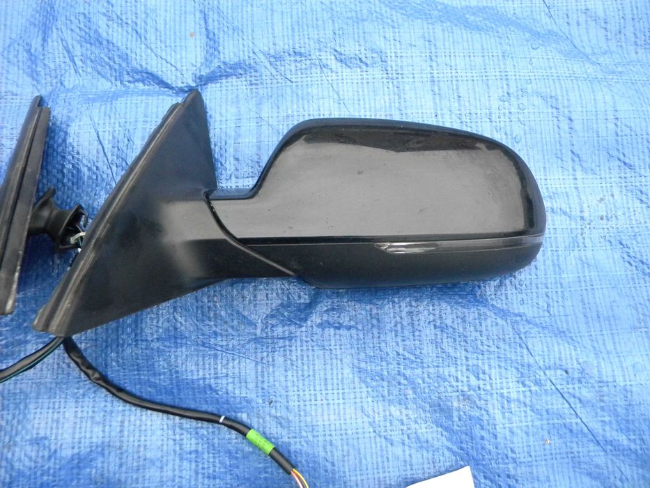 AUDI A4 B8 LIFT 2013 Lusterko Prawe 6PIN Oryginał Europa Opolskie