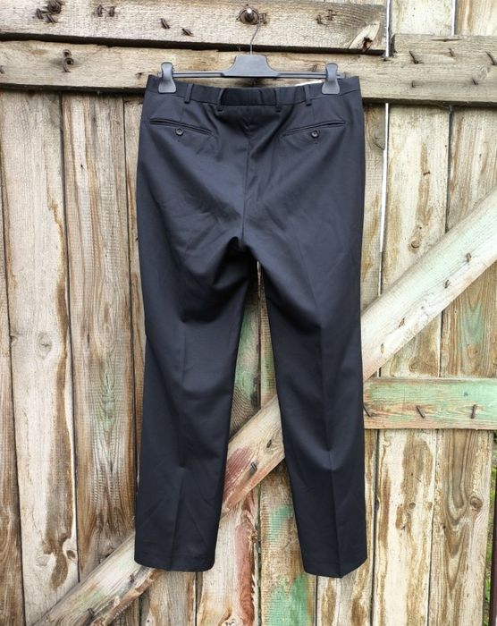 Ermenegildo Zegna garnitur męski wełna roz.50