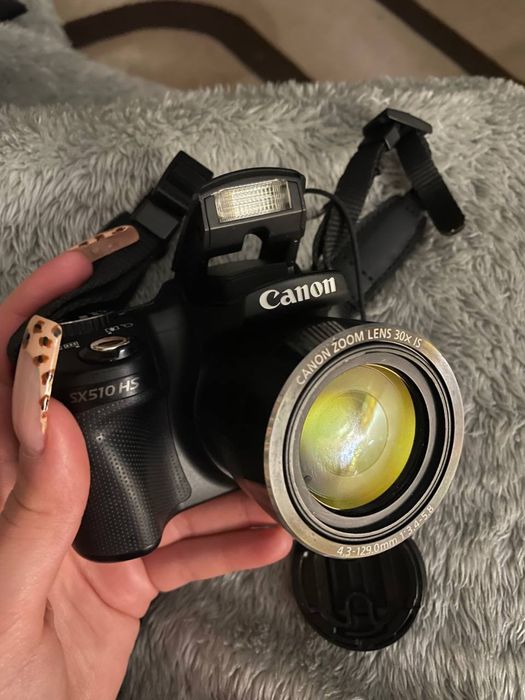Продам срочно canon sx510 hs