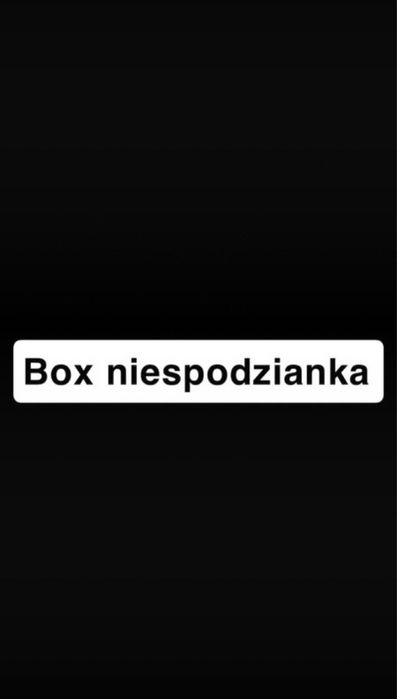 Box niespodzianka