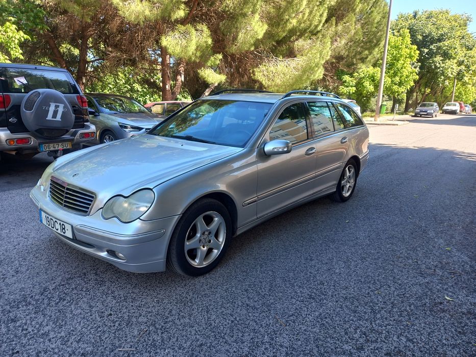 MERECES C 220 cdi Avantgarde