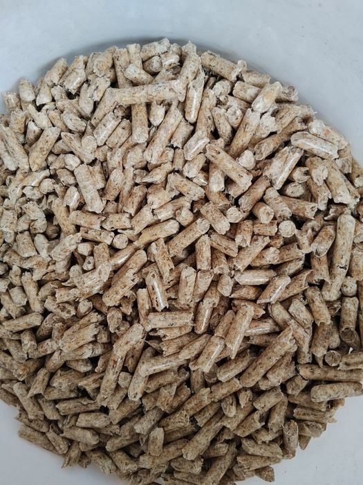 Pellet A1, certyfikowany