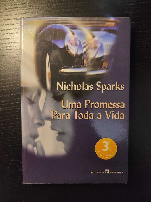 (Env. Incluído) Uma Promessa para Toda a Vida de Nicholas Sparks