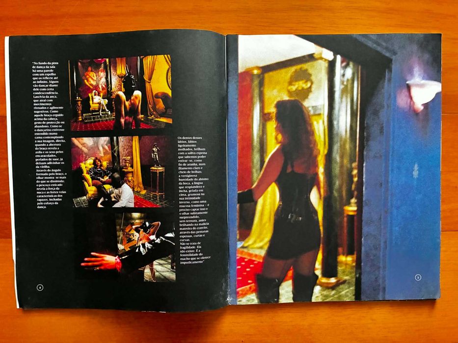 Revista Nós 39 - Tarados