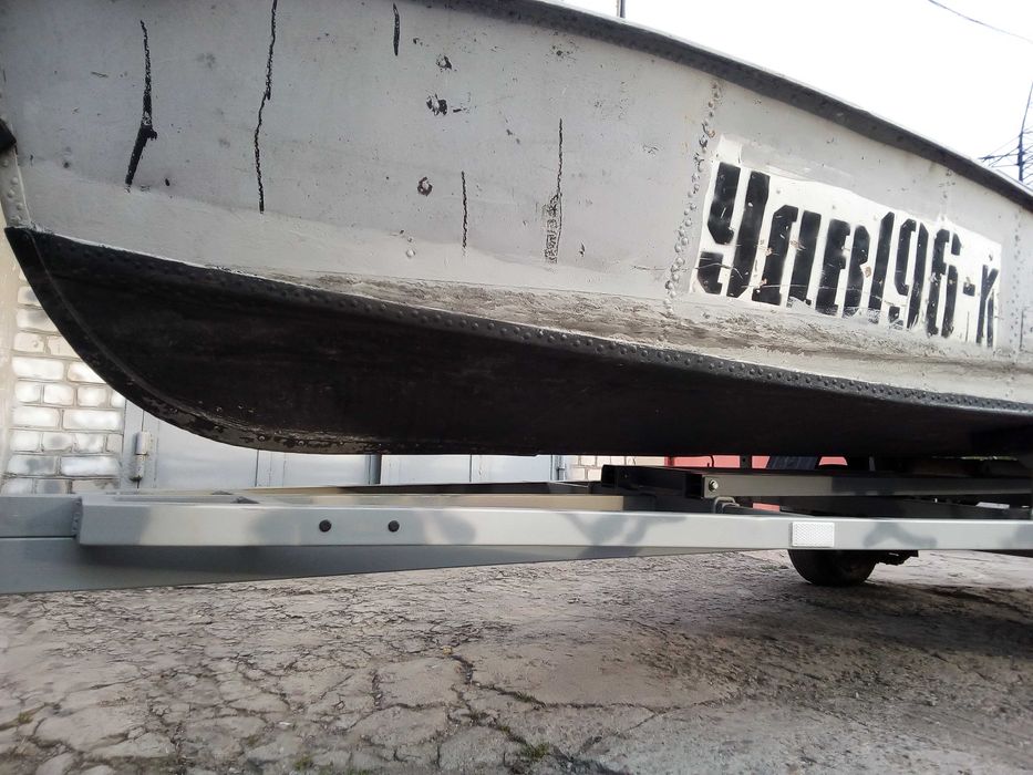 Продам лодочный прицеп