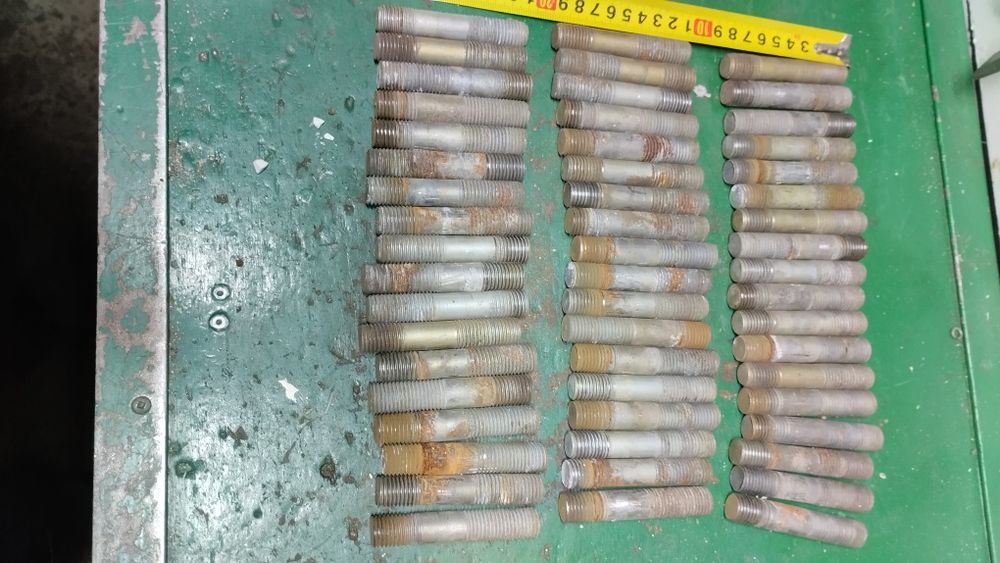 Шпильки. Два розміри