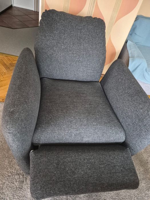 Fotel Ikea Ekolsund