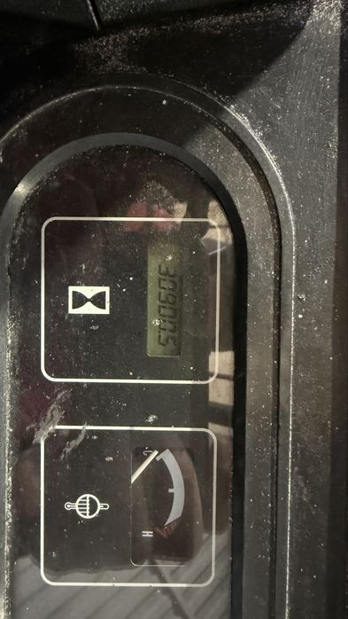 Вилковий навантажувач Yale GLP 16