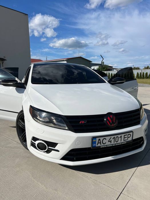 Volkswagen CC / Passat CC