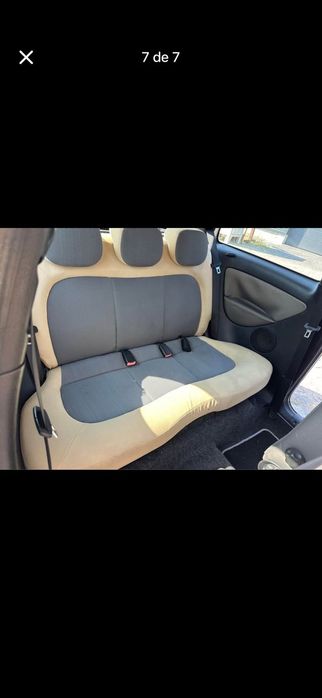 Lancia Ypsilon 1.2 16V Argento 4
