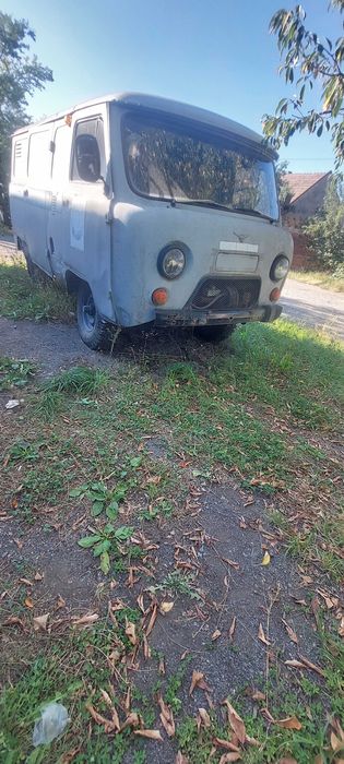 УАЗ таблет, УАЗ буханка
