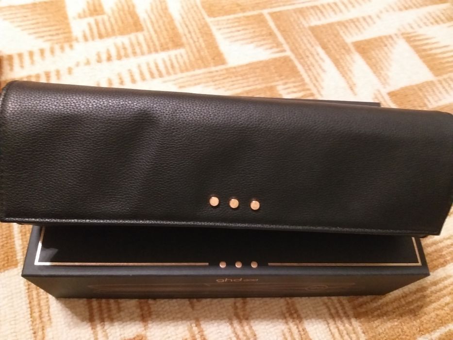Вирівнювач для волосся(оригінал!) ghd gold professional iconic styler