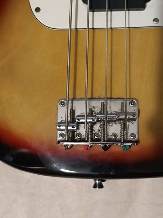Santander Precision Bass (Sunburst)