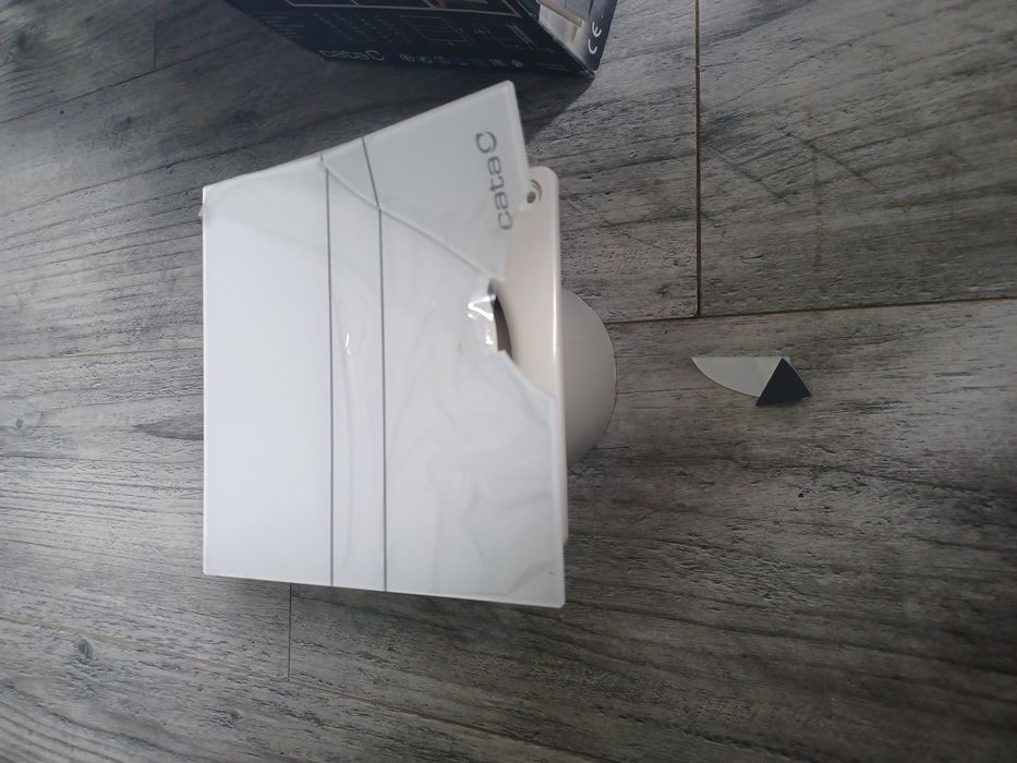 CATA -E-120 G - Wentylator łazienkowy wyciągowy