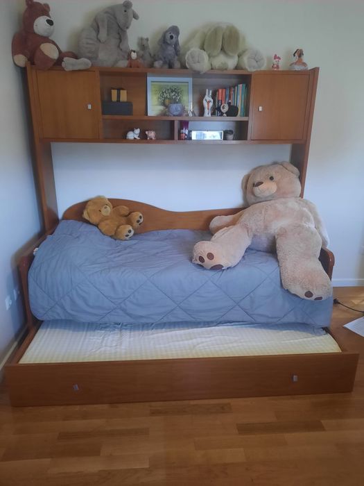 Mobília de quarto de criança