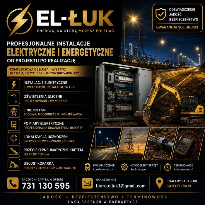 Usługi Elektryczne