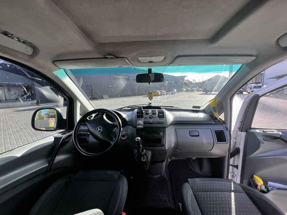Mercedes-Benz Vito 2005