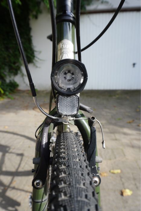 Fuji touring - stalowy gravel