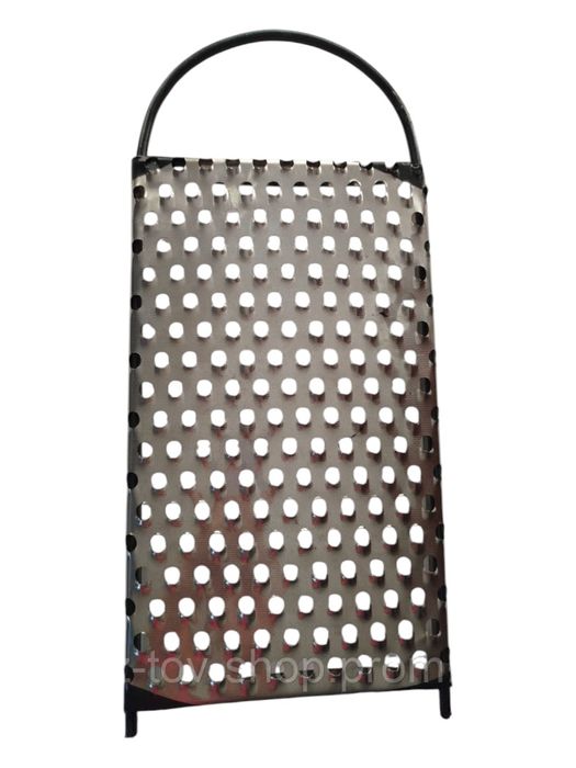 Терка Велика кормова із нержавіючої сталі розмир 48*21 см.