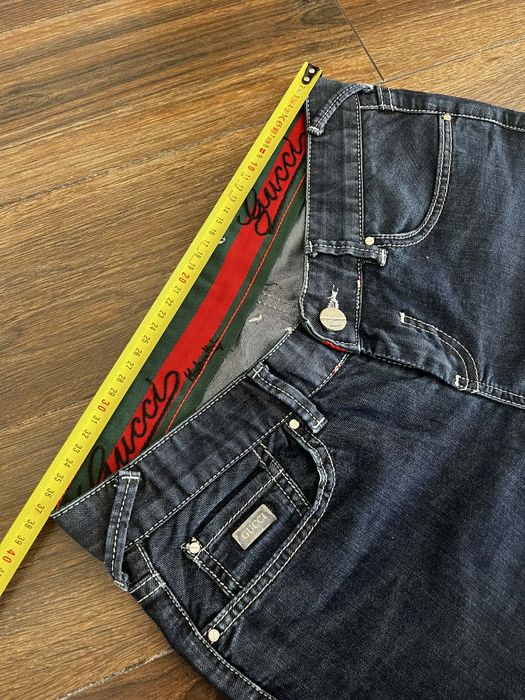 Spodnie Gucci damskie oryginalne