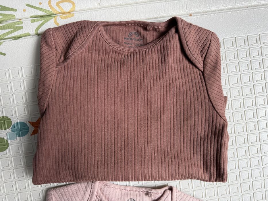 Боді NEXT на довгий рукав 86 розмір