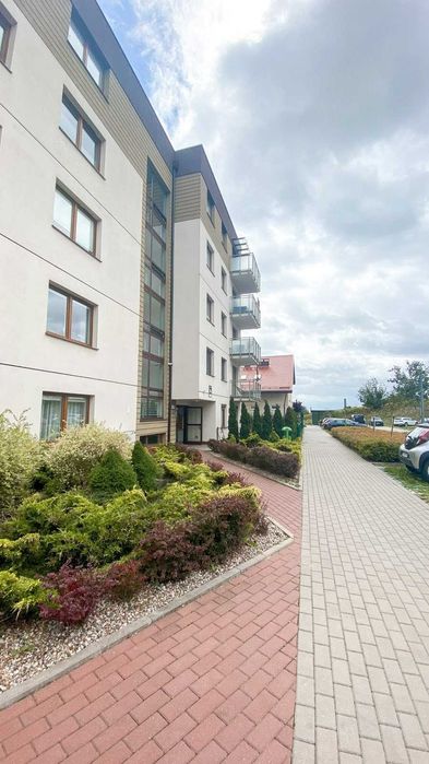 Przestronna kawalerka do wynajęcia, Gdańsk Jasień, balkon, nowe budownictwo - Widok 6