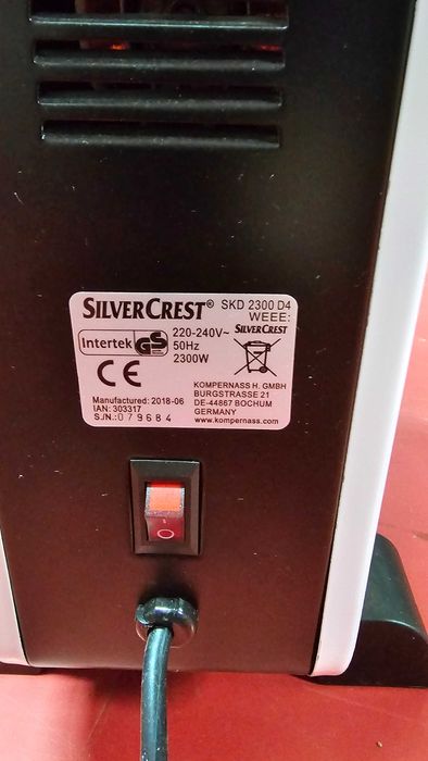 Radiadores electricos